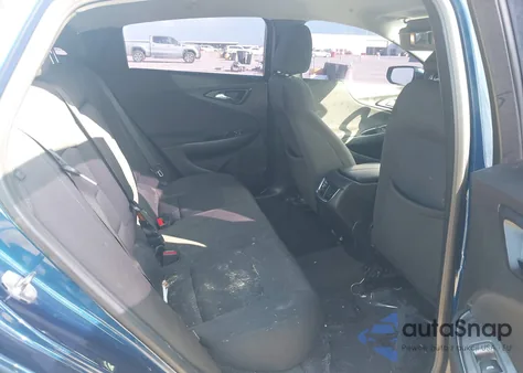 2019 Chevrolet Malibu Lt из США, поврежденный, VIN 1G1ZD5ST6KF123178